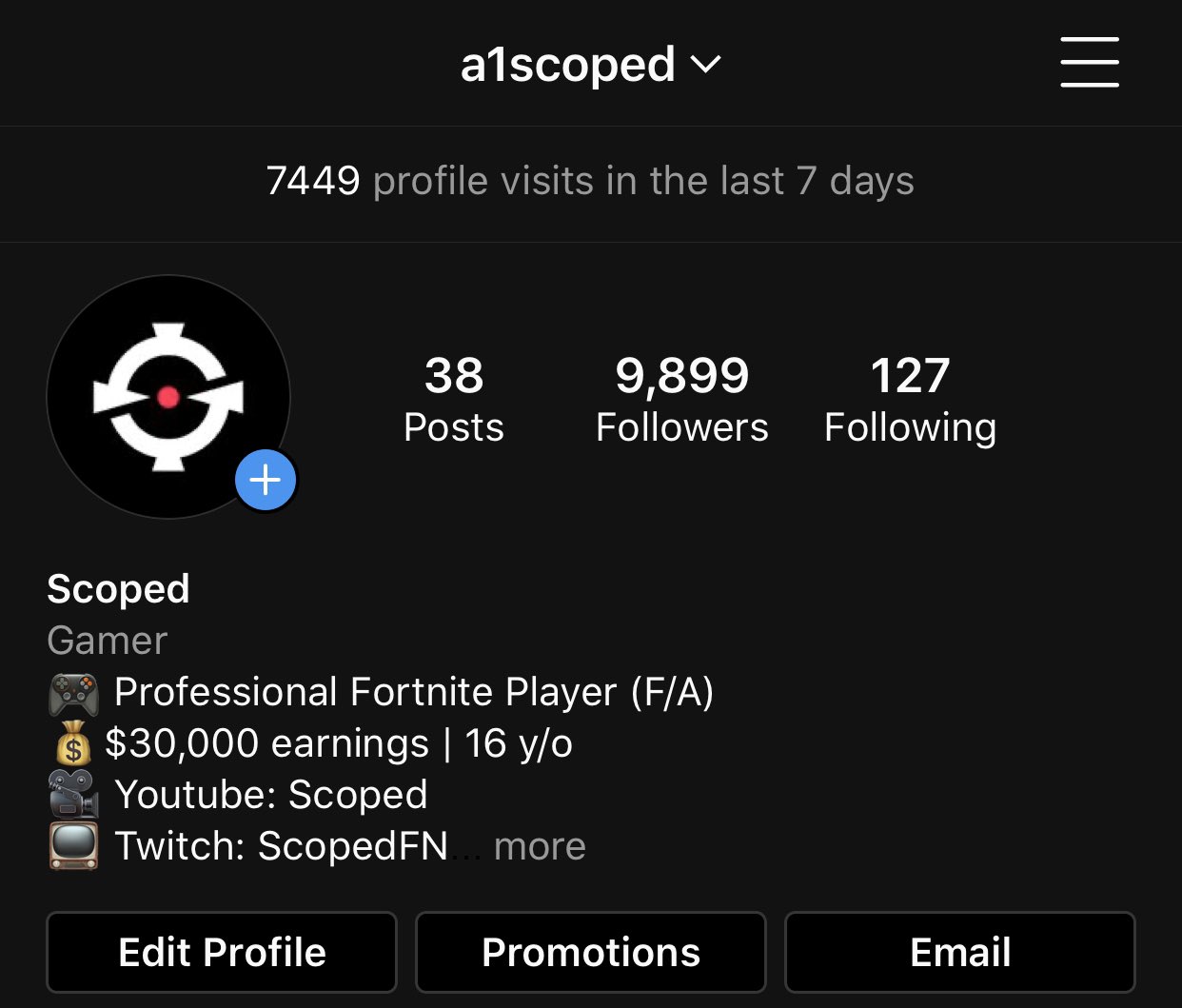 Liquid Scoped Get Me To 10k On Instagram