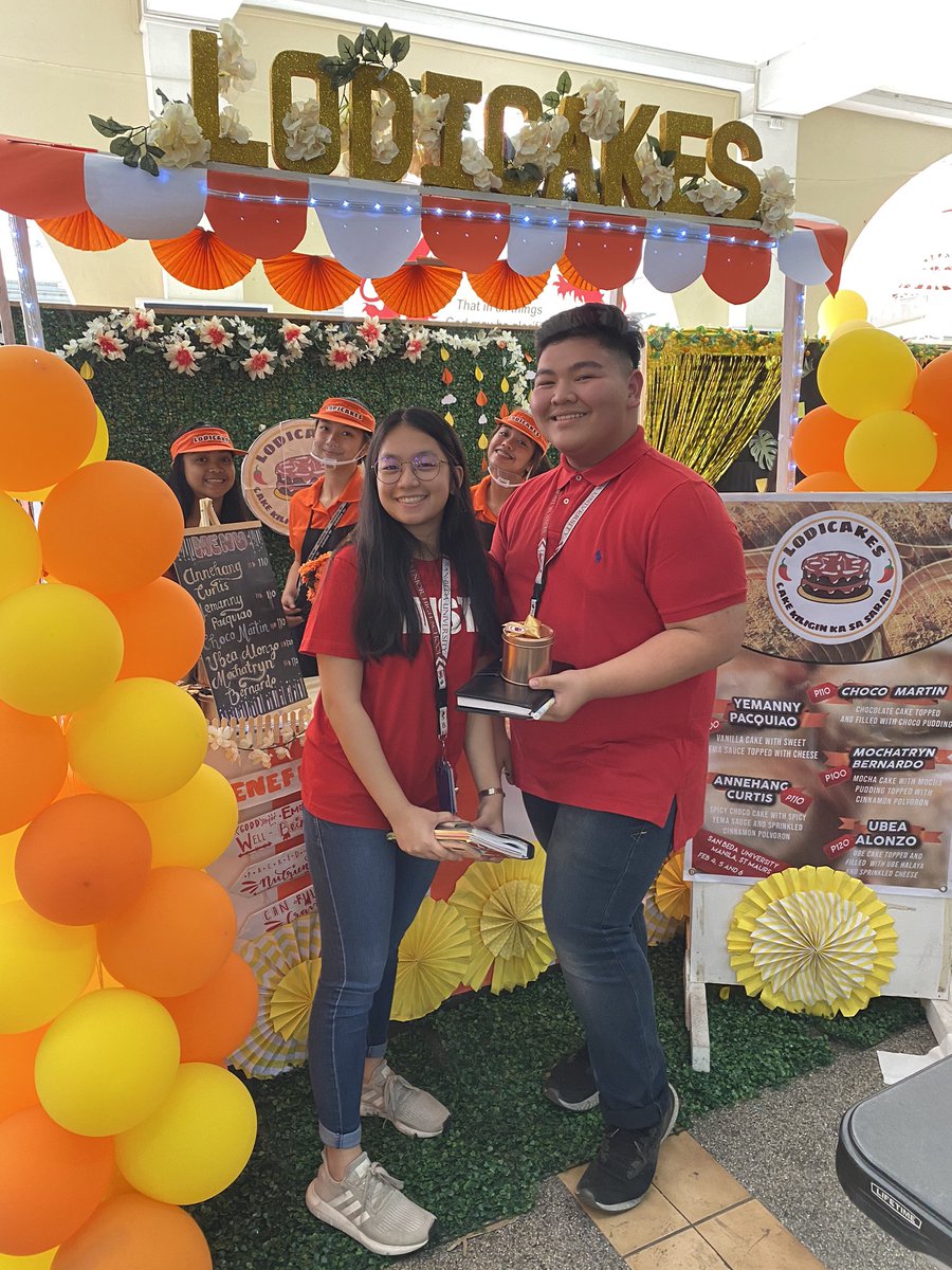 _Lodicakes's tweet photo. say hello to our lovely costumers 🥰 https://t.co/6XEHIKw3OQ