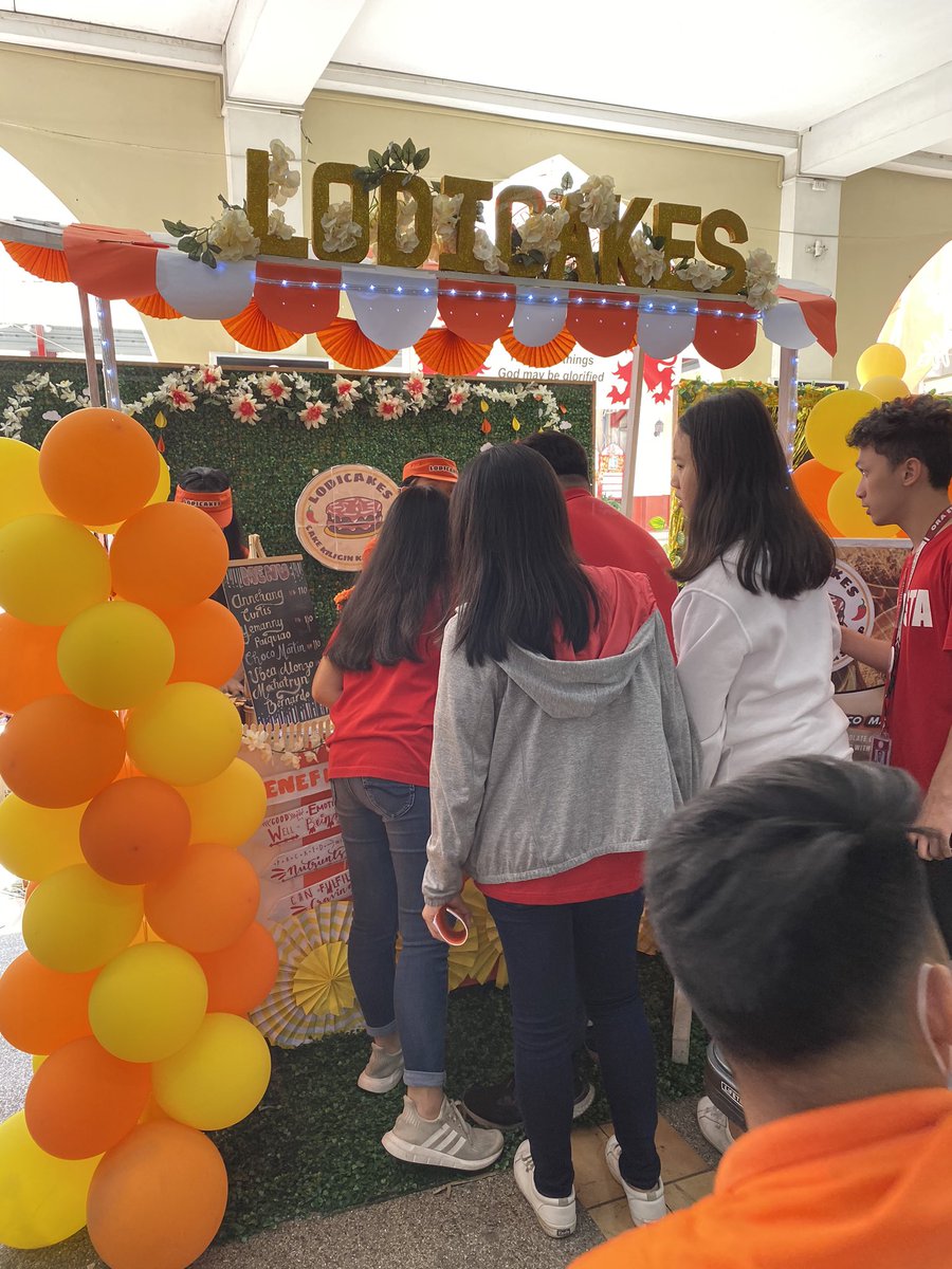 _Lodicakes's tweet photo. say hello to our lovely costumers 🥰 https://t.co/6XEHIKw3OQ