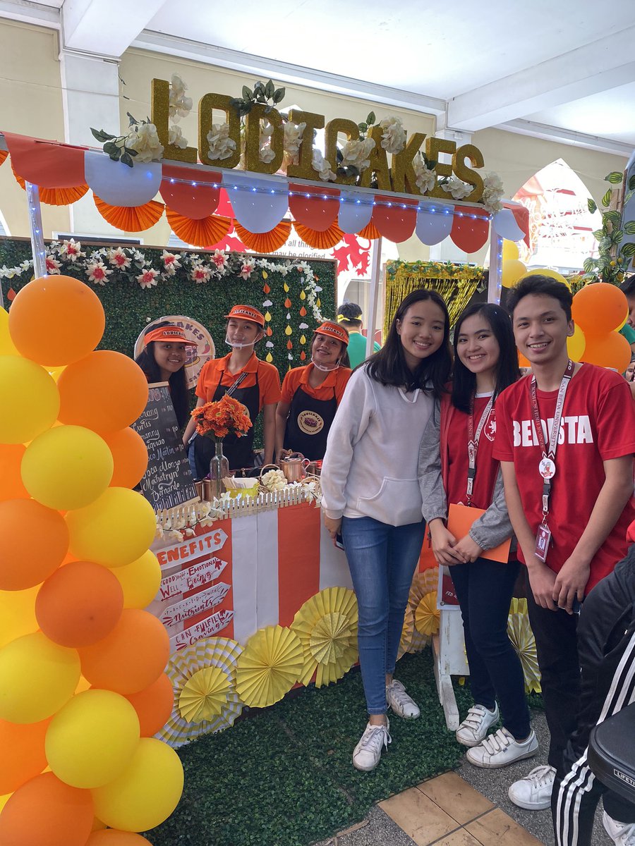 _Lodicakes's tweet photo. say hello to our lovely costumers 🥰 https://t.co/6XEHIKw3OQ