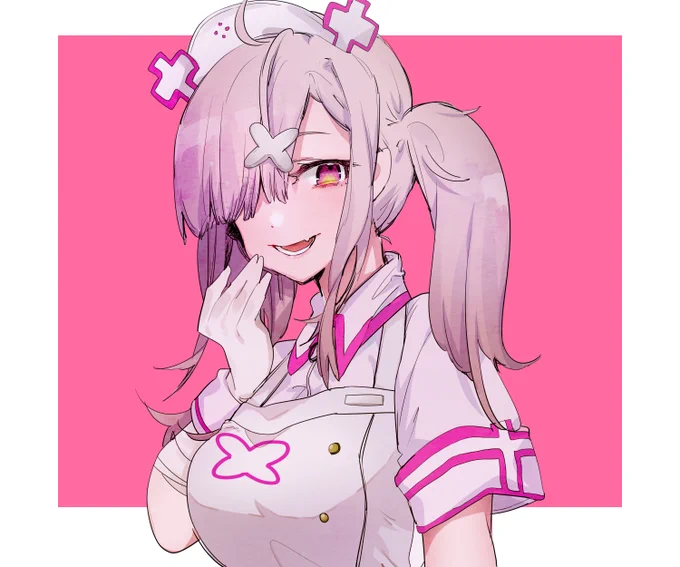 訂正版?
#いらすこや 
