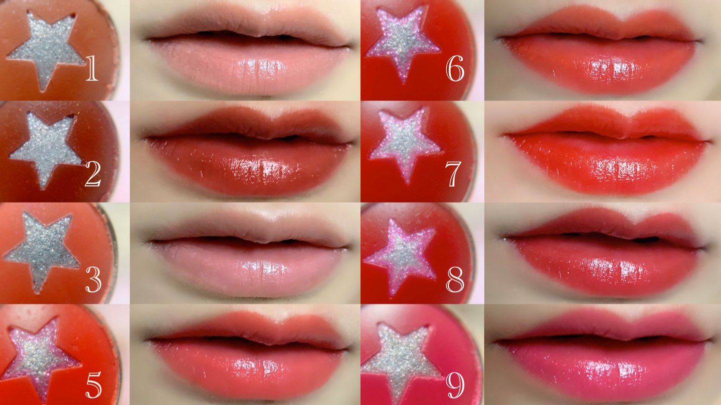 YSL ルージュヴォリュプテロックシャイン