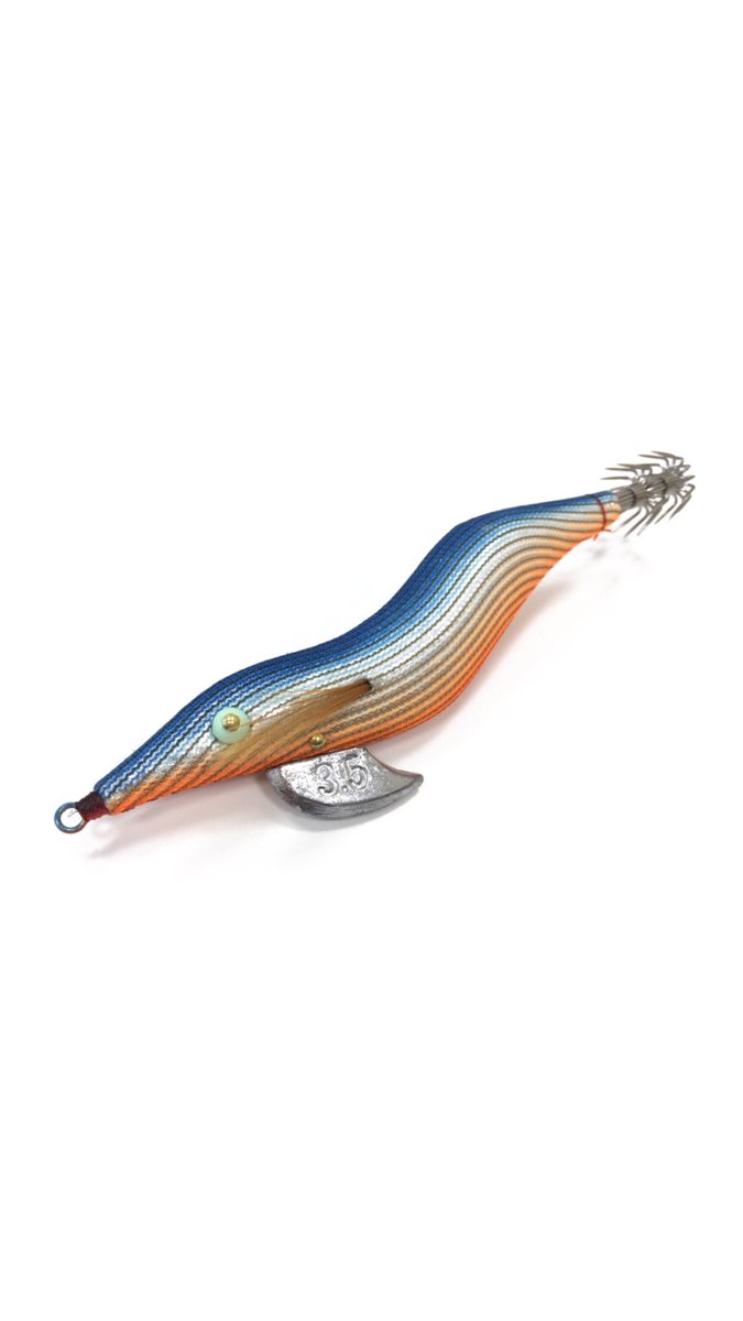 im_a_fisherman's tweet photo. -餌木 "YOAKE"-
Color : YOAKE
Delivery : 4月
職人の手によって一つ一つつくりだされる餌木猿。IFCで撮り下ろした夜明けのグラデーションをカラーリングした餌木猿完全別注の餌木”YOAKE”が登場。
#underthewater
#visitorfromouterspace
#餌木猿 #iriefishingclub #crossrod
#squid #eging https://t.co/KfkFTSy3cE