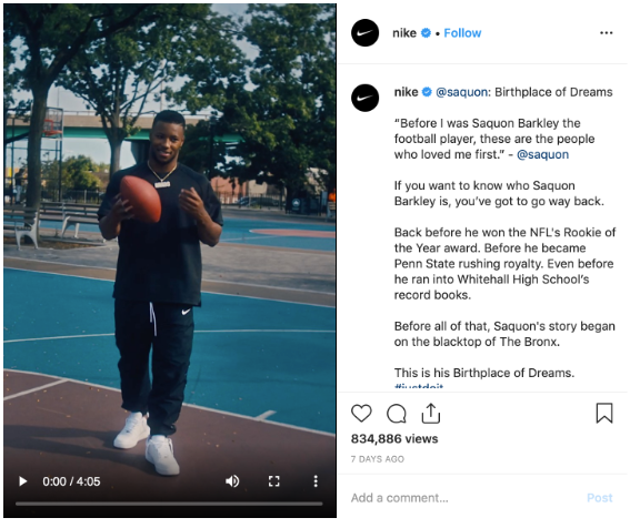 DMarketingU's tweet photo. 🎥🎬 Instagram Video: The Ultimate Guide to Creating Engaging Content -- Learn the types, specs, best practices, and more at https://t.co/3M2CwKOq4D
#videomarketing #contentmarketing #digitalmarketing https://t.co/ARGPgt34Q1