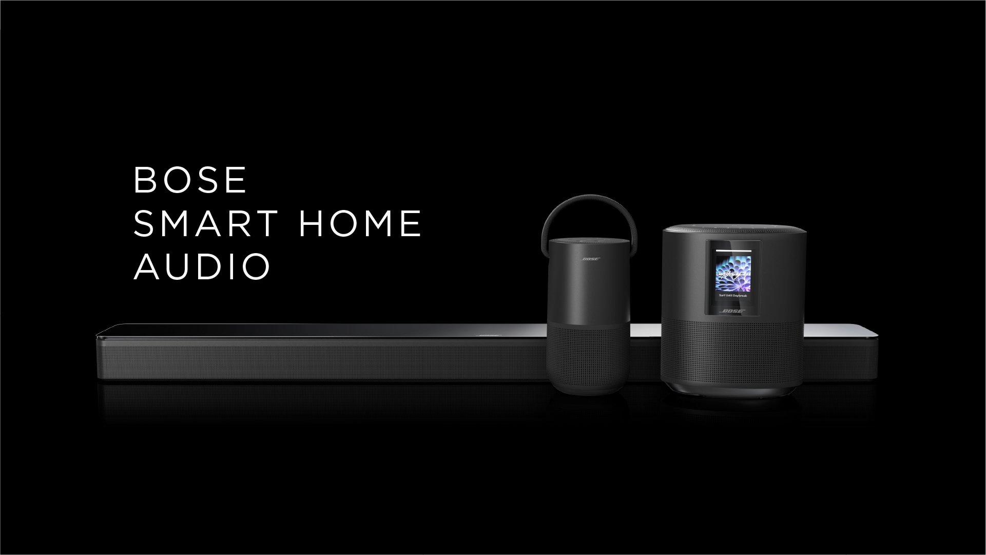 bose smart home