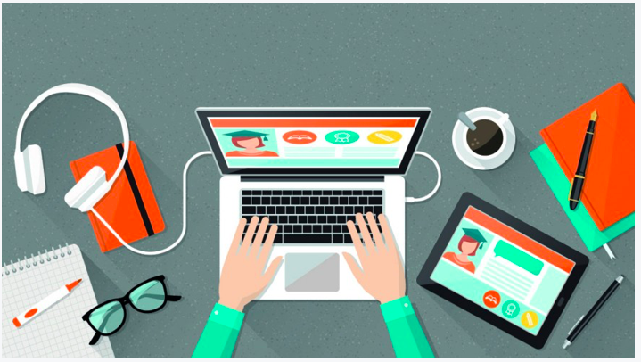 PaulaCalbert's tweet photo. From access to digitalisation: the changing role of online learning https://t.co/RbH9Bcq4XE… via 
@TonyBates
#educ5102 #elearning #onlinelearning #educhat https://t.co/ux0WoQZGv9