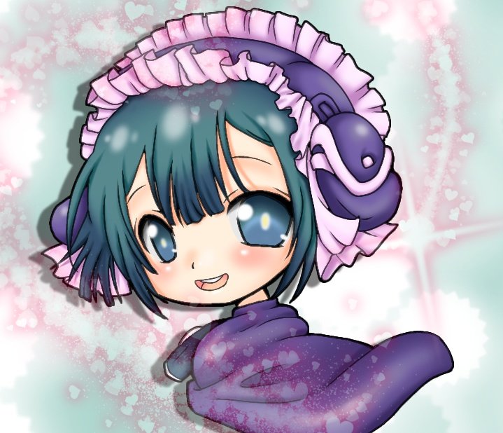 マルルクちゃんの日常