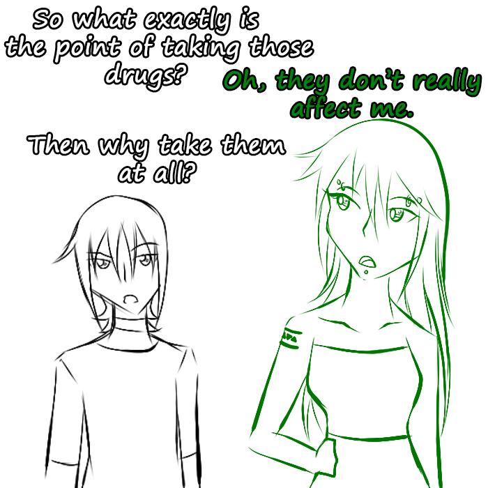 LightMelodyVA's tweet photo. Welcome to non-canon world where my non connected universes...connect? This is the results of the Valentines button work I did.
Just, never ask Angel anything. Ever. Diamond learned the hard way.
#TiesofFate #7Strikes https://t.co/9t6JZVMDBD