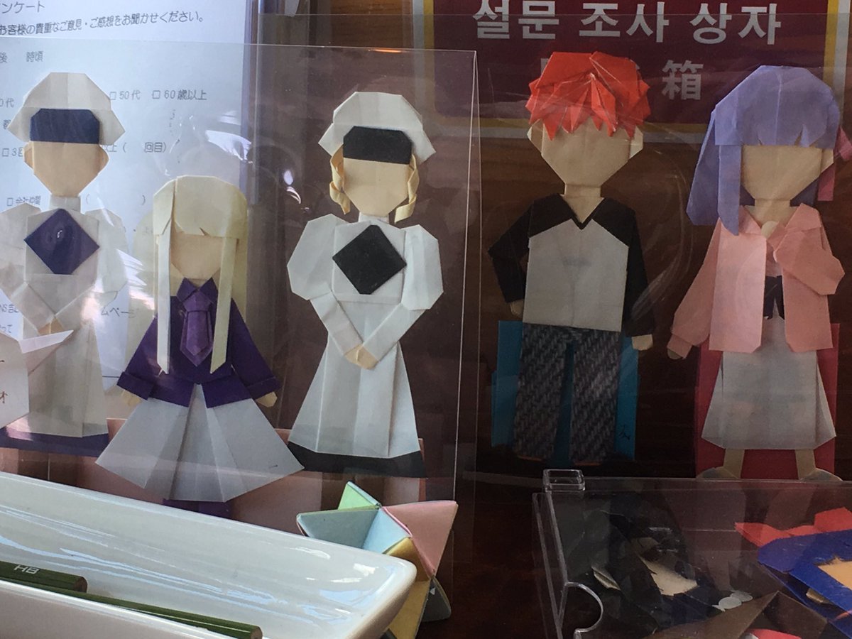 Fgo主題歌の 色彩 が流れるオルゴールが泣けると話題に これは欲しいな