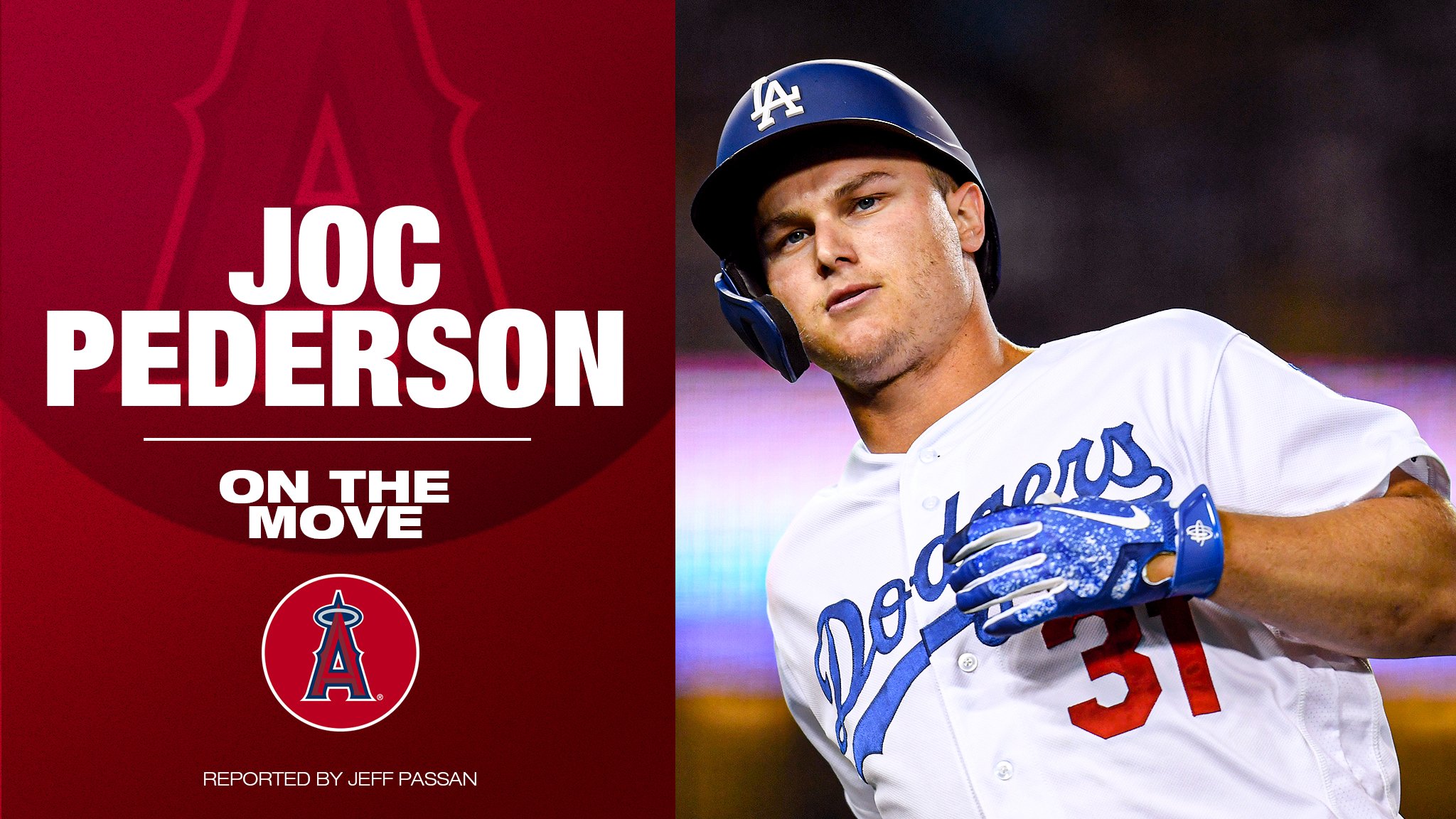 joc pederson angels jersey