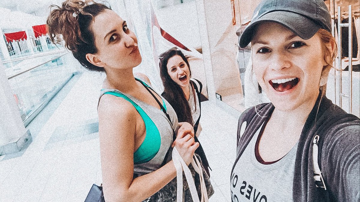 #Fabletics is life. #latergram #latertweet lol.