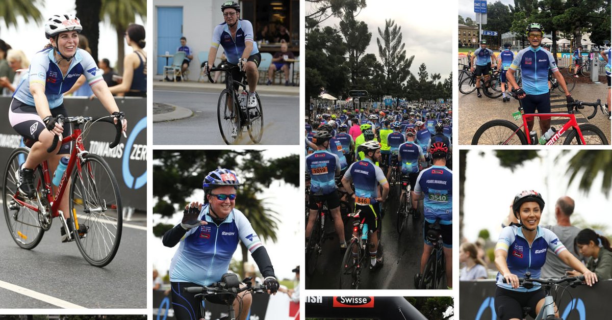LetsBeatBowelCancer (@letsbeatbowelca) on Twitter photo On Saturday the <a href="/LetsBeatBowelCa/">LetsBeatBowelCancer</a> Ride for Research team braved Geelong’s rain and wind to successfully complete the Cadel Road Race People’s Ride, raising more than $13,000 towards bowel cancer research. Thank you! To donate, go to: bit.ly/37SHOQJ #letsbeatbowelcancer On Saturday the <a href="/LetsBeatBowelCa/">LetsBeatBowelCancer</a> Ride for Research team braved Geelong’s rain and wind to successfully complete the Cadel Road Race People’s Ride, raising more than $13,000 towards bowel cancer research. Thank you! To donate, go to: bit.ly/37SHOQJ #letsbeatbowelcancer