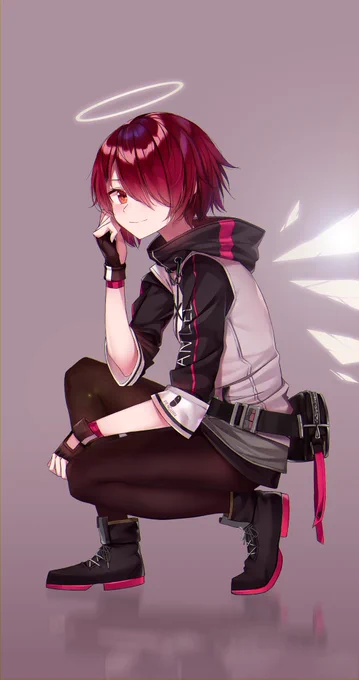 エクシア?
#アークナイツ #エクシア 