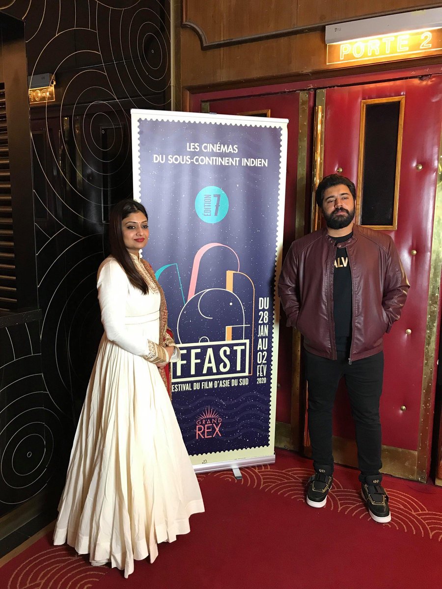 rameshlaus's tweet photo. Actor @NivinOfficial - Dir @geetumohandas 's #Moothon wins Best Film award (Jury Prize) at the @FestivalFFAST in #Paris

Congrats! https://t.co/ngLVCQWnrF