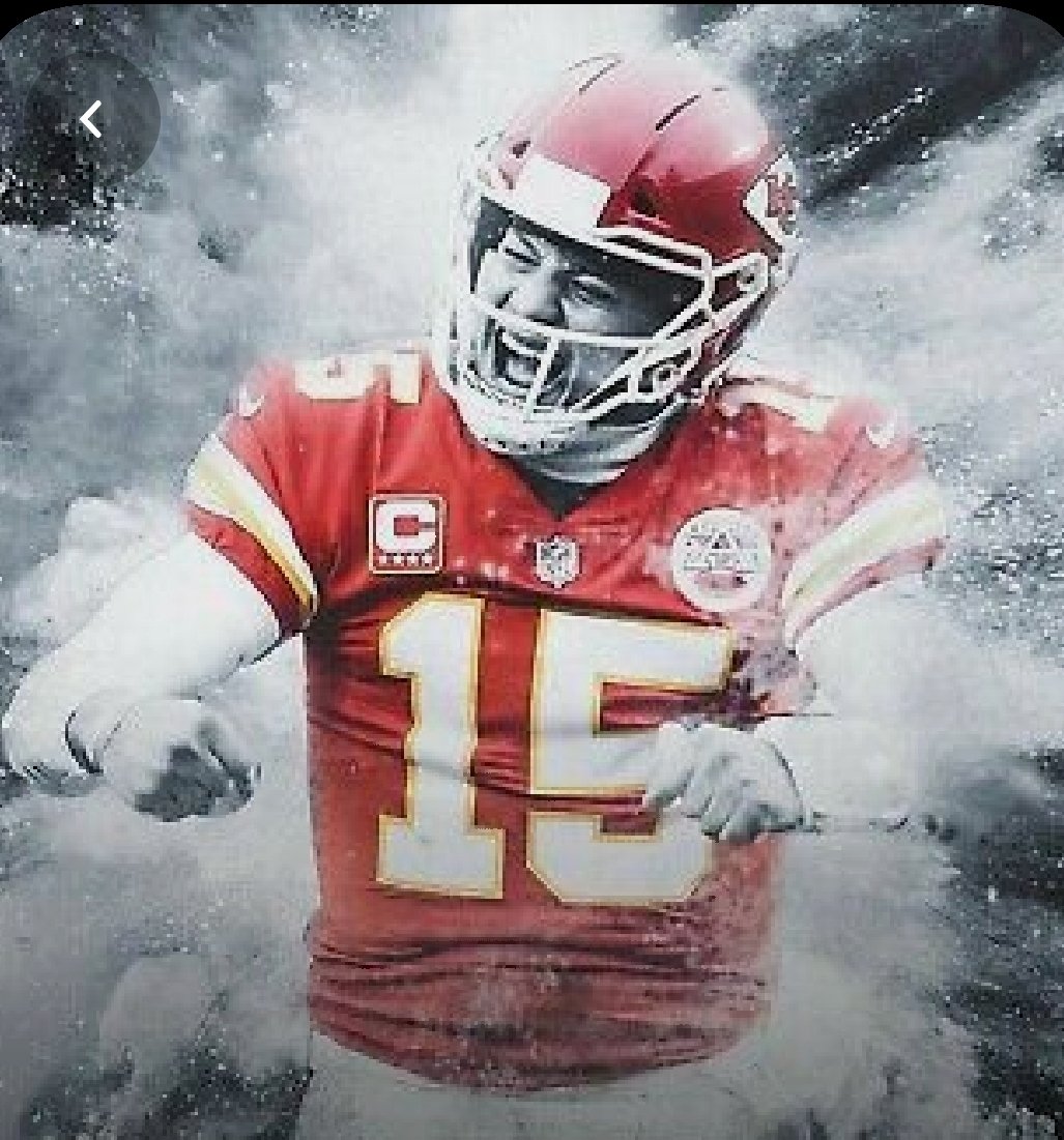 CHIEFS!