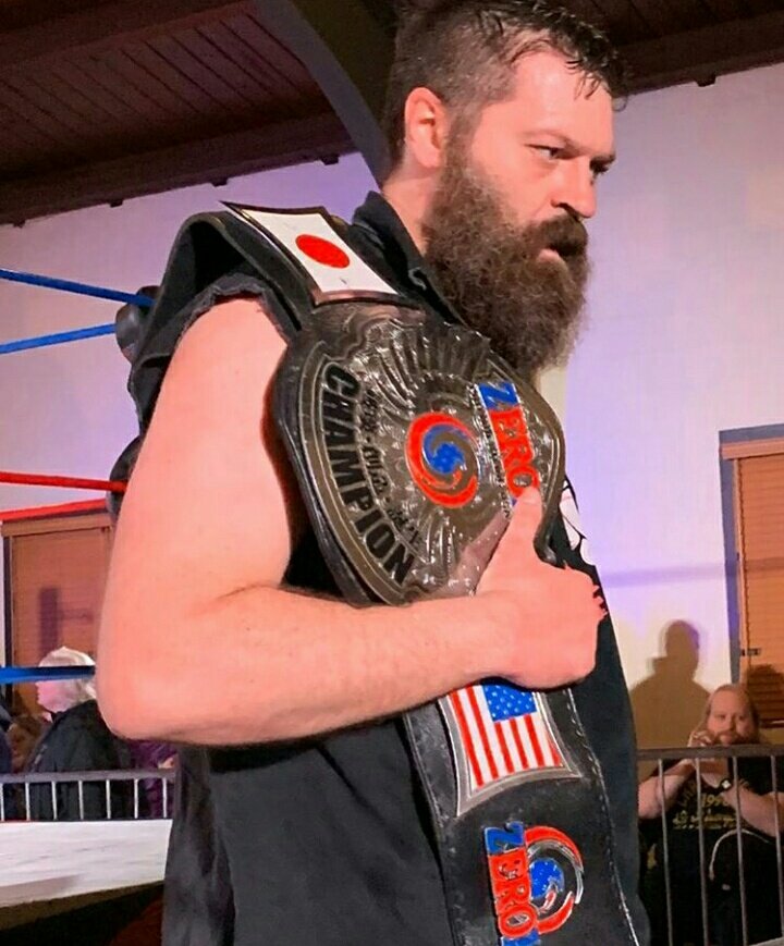 lyf_pro's tweet photo. Congrats #AndNew #Zero1USA Heavyweight Champion #JakeDirden, #XtremeWrestlingAlliance Firebrand Champion #MikeVerna, #ProWrestling #EmpowerWrestling Tag Team Champions #CandyCartwright & #NikkiAdams, #FirstEver #CMLL Japan Women's Champion #DalysLaCaribena. #Followme #Wrestling https://t.co/ltpPSDTIfq
