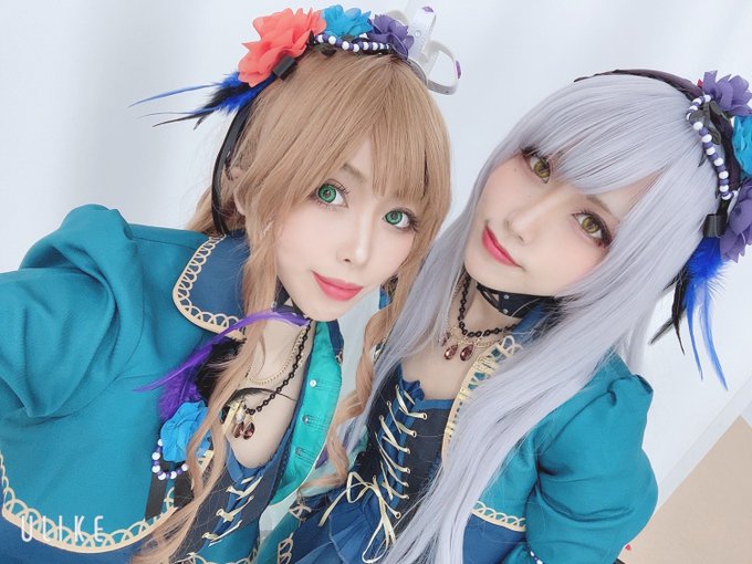 Twitterのコスプレ画像39