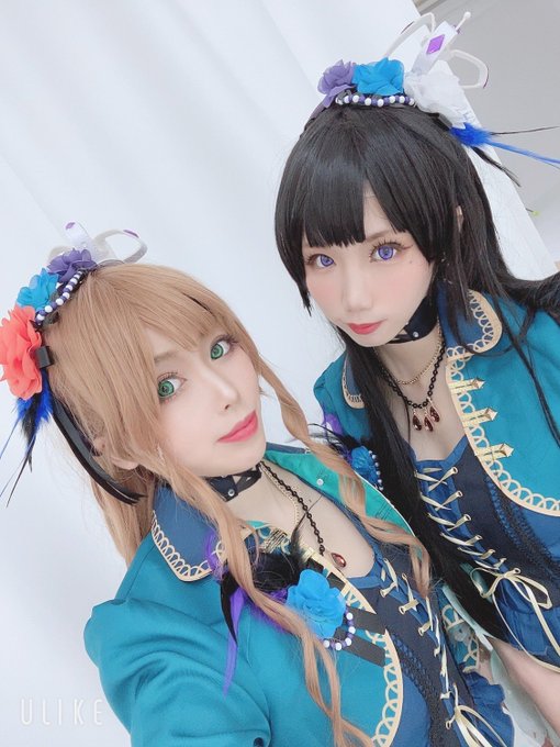 Twitterのコスプレ画像40