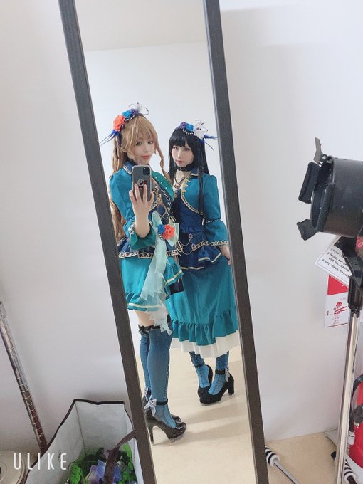Twitterのコスプレ画像41