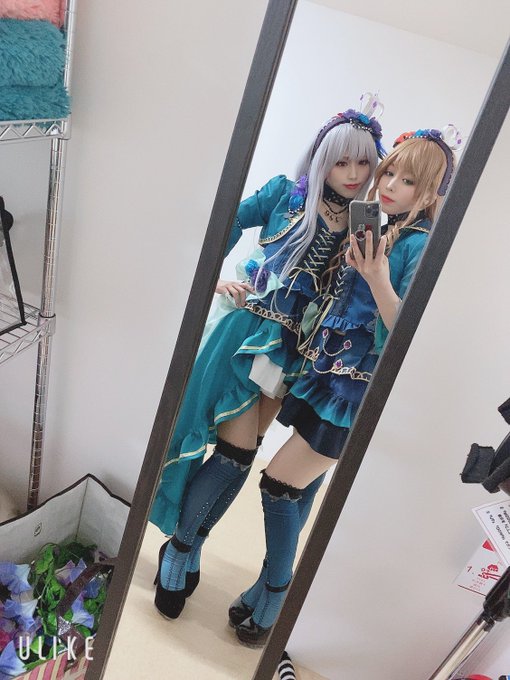 Twitterのコスプレ画像42