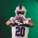 kaleb_tompkins_'s tweet photo. Had an AMAZING junior day at @LATechFB thank you @CoachBGamble for having me! https://t.co/WMk2QwuZ5X