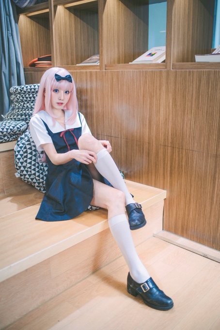 Twitterのコスプレ画像62