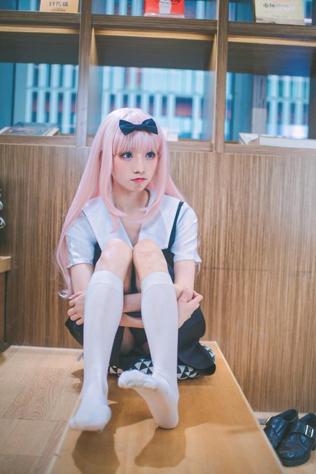Twitterのコスプレ画像64