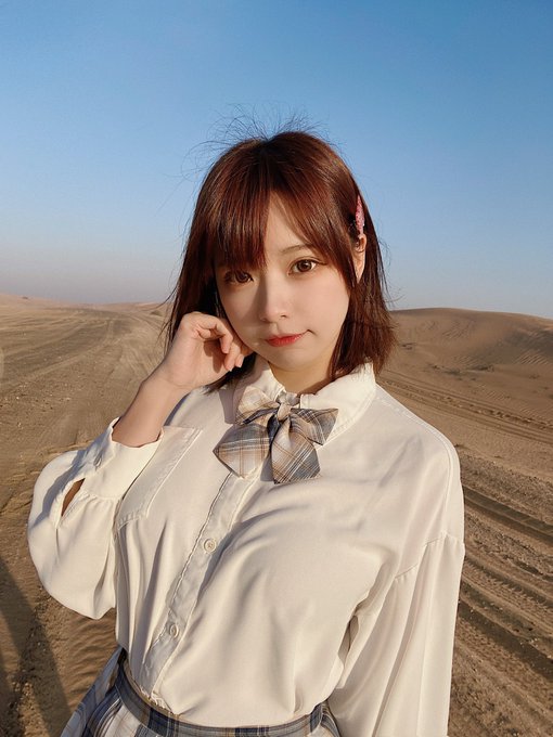 コスプレイヤー贤儿sherryのTwitter画像44