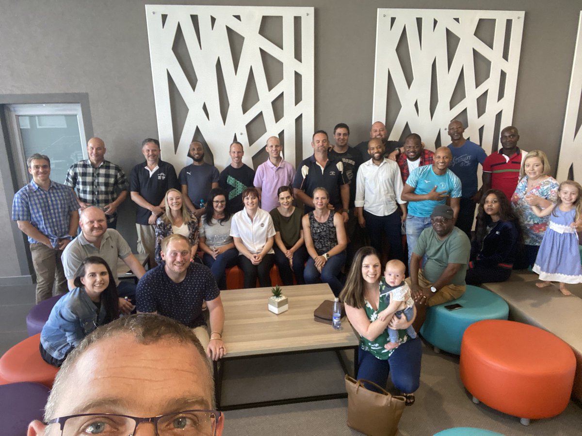 Weekly #Overseers meeting.
What an amazing honour to work with these faithful men &amp; Woman. 
Volunteers giving their time &amp; talents to establish God’ Kingdom in @CRCMain 
Thank you Ps <a href="/AtBoshoff/">Adriaan Boshoff</a> for the privilege