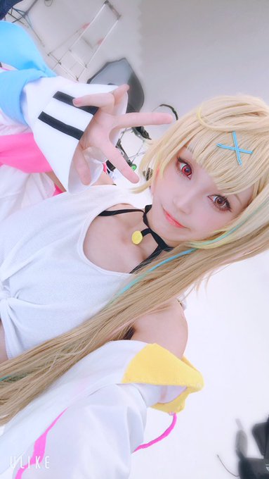 Twitterのコスプレ画像12