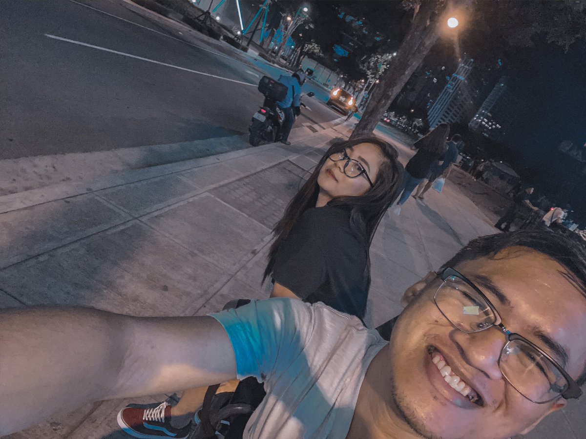 iSortile's tweet photo. Date with Satigurl ☺️ https://t.co/7qXHCdyIRs