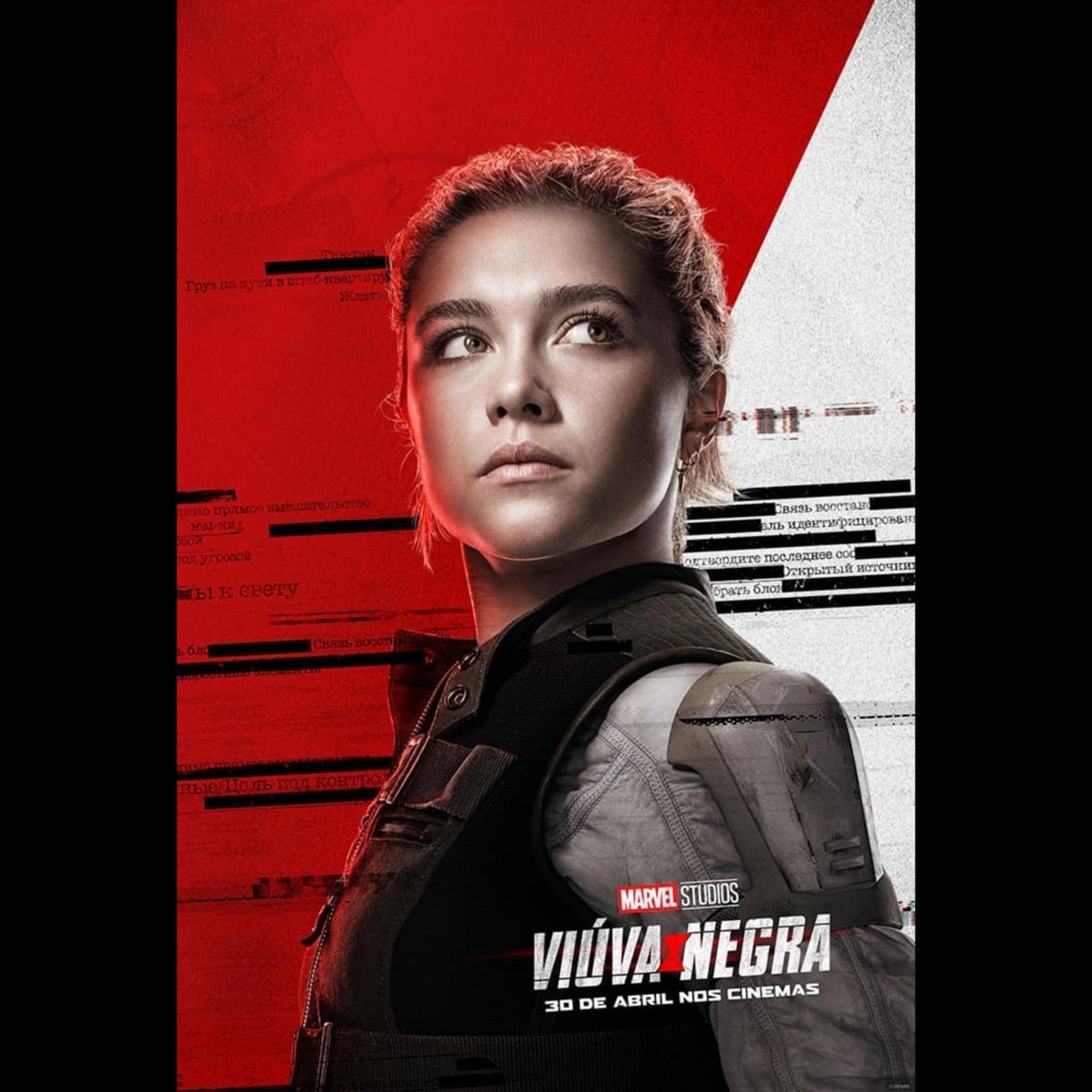 _Cinegametv's tweet photo. Viúva Negra - após o teaser do Super Bowl, os protagonistas estampam os novos pôsteres solo; confira.

Viúva Negra chega aos cinemas em 30 de abril de 2020

#blackwidow #natasharomanoff 

Fonte: @MarvelStudios https://t.co/TEaK9JLIUc