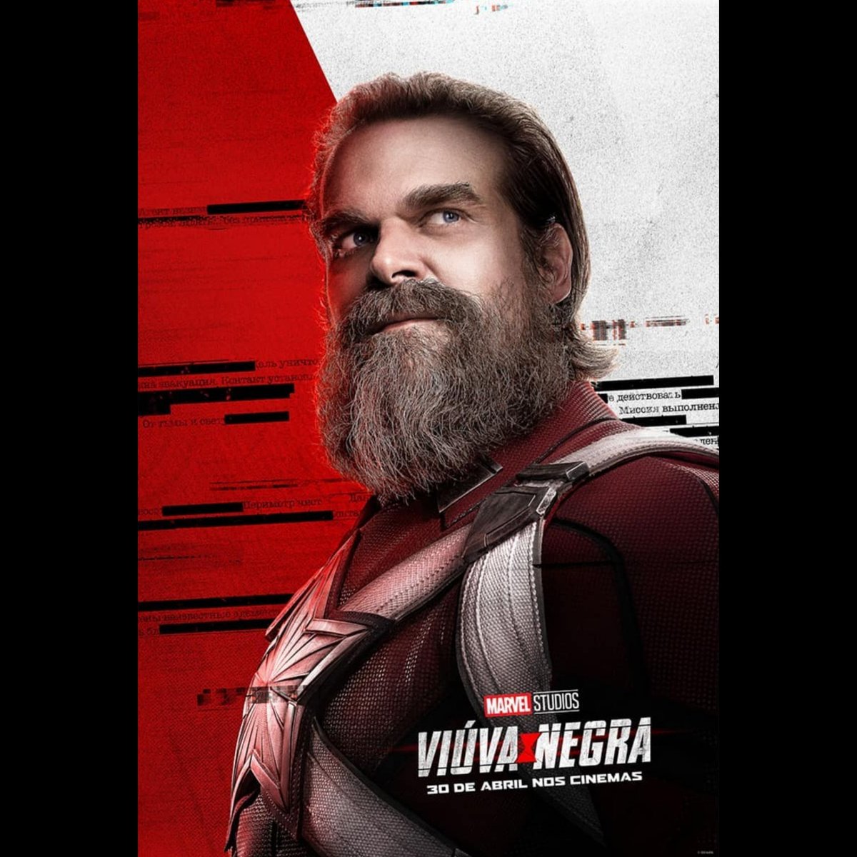 _Cinegametv's tweet photo. Viúva Negra - após o teaser do Super Bowl, os protagonistas estampam os novos pôsteres solo; confira.

Viúva Negra chega aos cinemas em 30 de abril de 2020

#blackwidow #natasharomanoff 

Fonte: @MarvelStudios https://t.co/TEaK9JLIUc