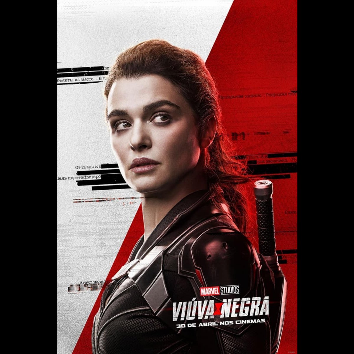 _Cinegametv's tweet photo. Viúva Negra - após o teaser do Super Bowl, os protagonistas estampam os novos pôsteres solo; confira.

Viúva Negra chega aos cinemas em 30 de abril de 2020

#blackwidow #natasharomanoff 

Fonte: @MarvelStudios https://t.co/TEaK9JLIUc