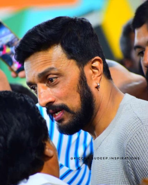 Anup Bhandari Pumped Up To Start Working With Kiccha Sudeep On His Next  Film  News18