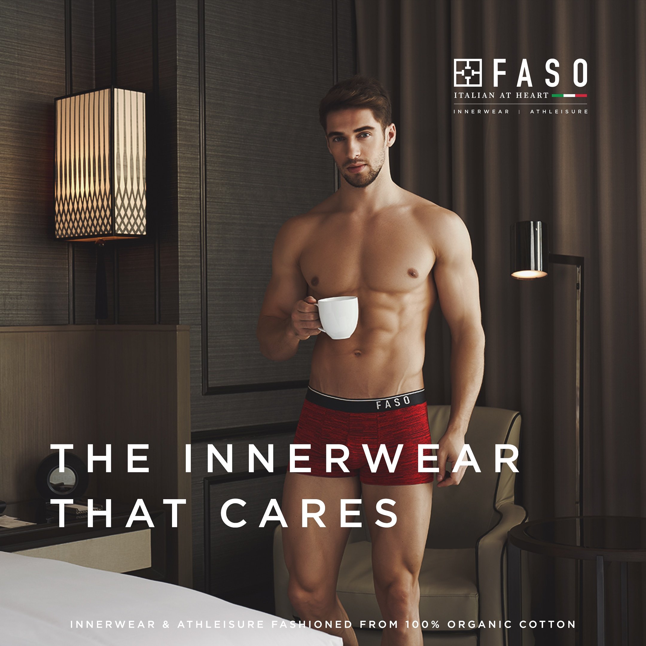 FASO on X: The Innerwear made with 100% Organic cotton which is so soft  and comfortable which really cares your body. #FasoClothings #FasoInnerwear  #organiccottoninnerwear #sustainablefashion #Organiccottonclothings  #Organicfabrics #ecofashion