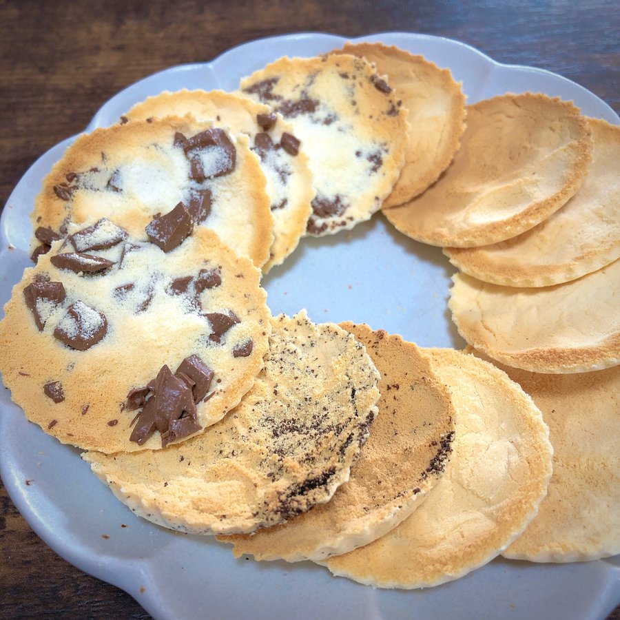 クリープクッキーの作り方が話題 森永サイトで紹介されている簡単レシピ