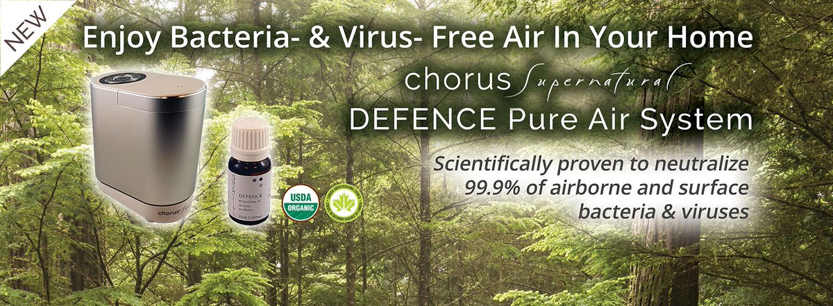 Chorus Supernatural tweet media