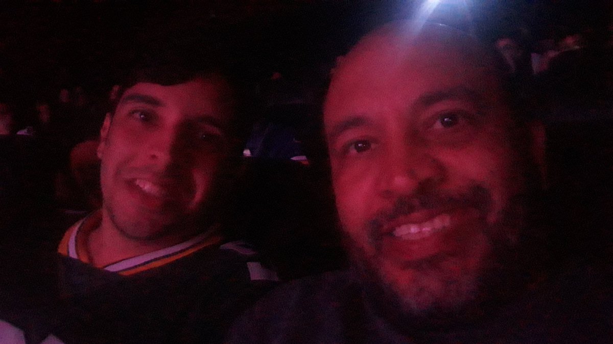 rpsinfo's tweet photo. Paizão Rick com o filhote Pedro no cinemark Market Place em SP.
Hoje eu sou Chiefs desde criancinha!
#SuperBowlnaESPN #superbowlnocinema https://t.co/5TI1frWt5A