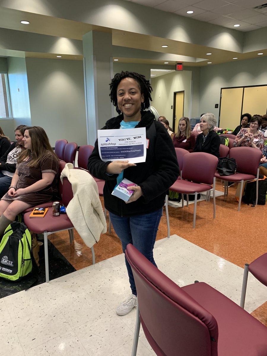 Dr. Desiree Alexander of Educator Alexander tweet media