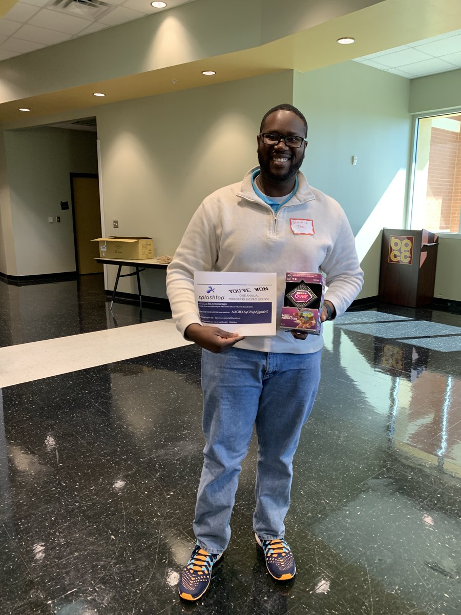 Dr. Desiree Alexander of Educator Alexander tweet media