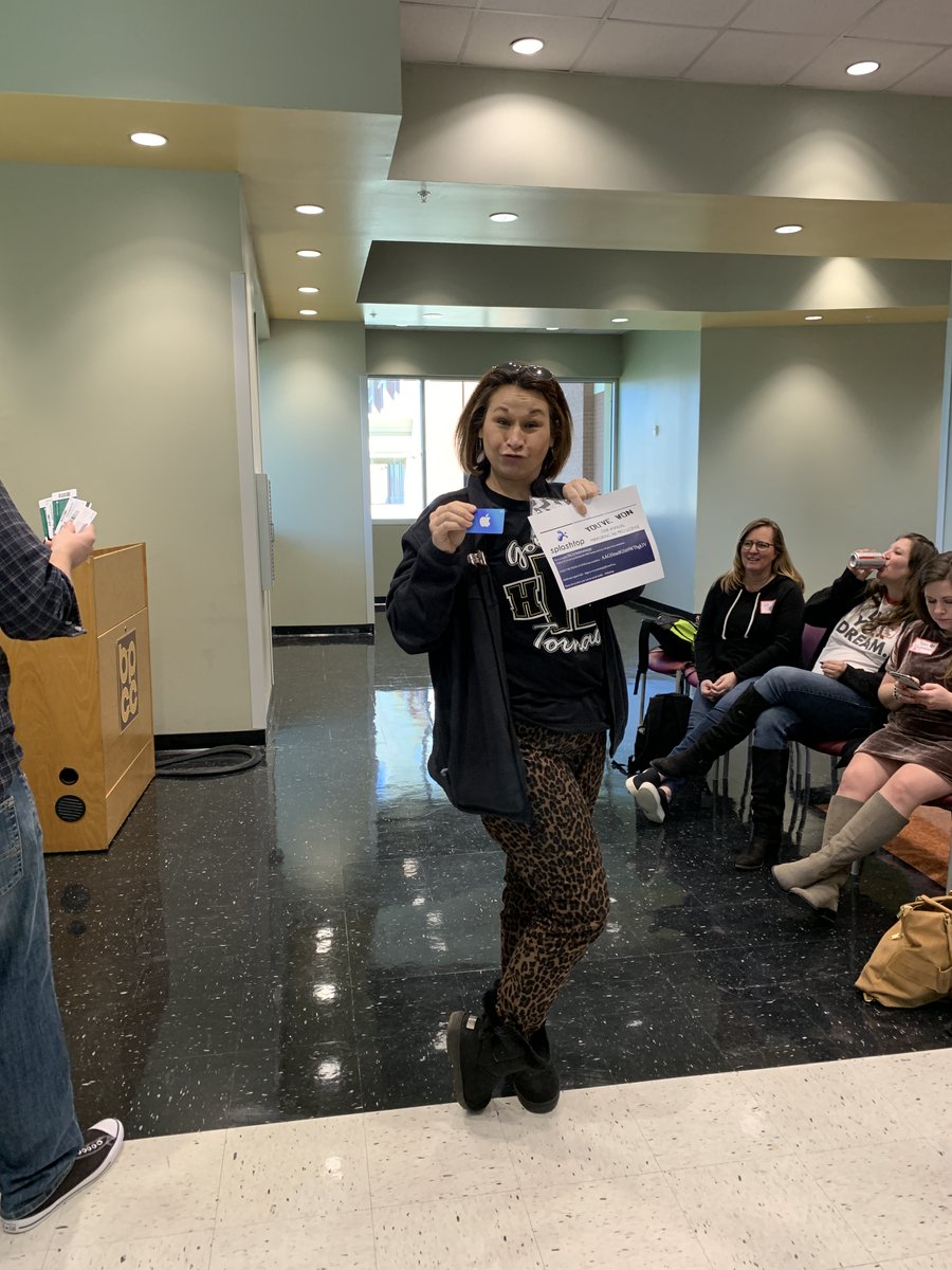 Dr. Desiree Alexander of Educator Alexander tweet media