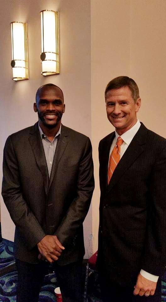 Congratulations Issac Bruce. Take your well deserved spot in the Pro Football Hall of Fame. #HallOfFame