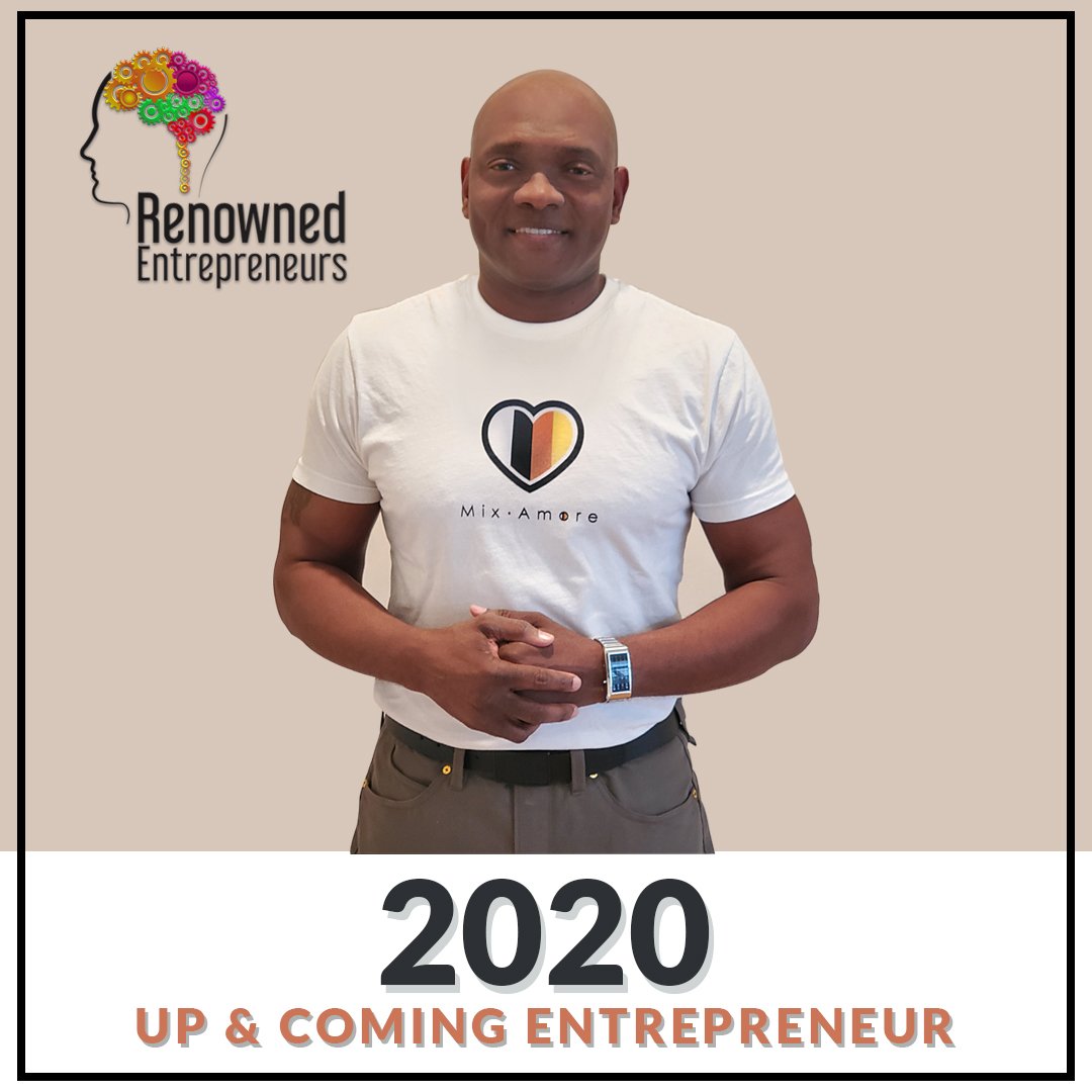 MixAmore's tweet photo. Thanks Renowned Entrepreneurs, it's feels great to be recognized! Mix Amore,  dating app to join when you're looking for love. https://t.co/qe40Ar6H6v