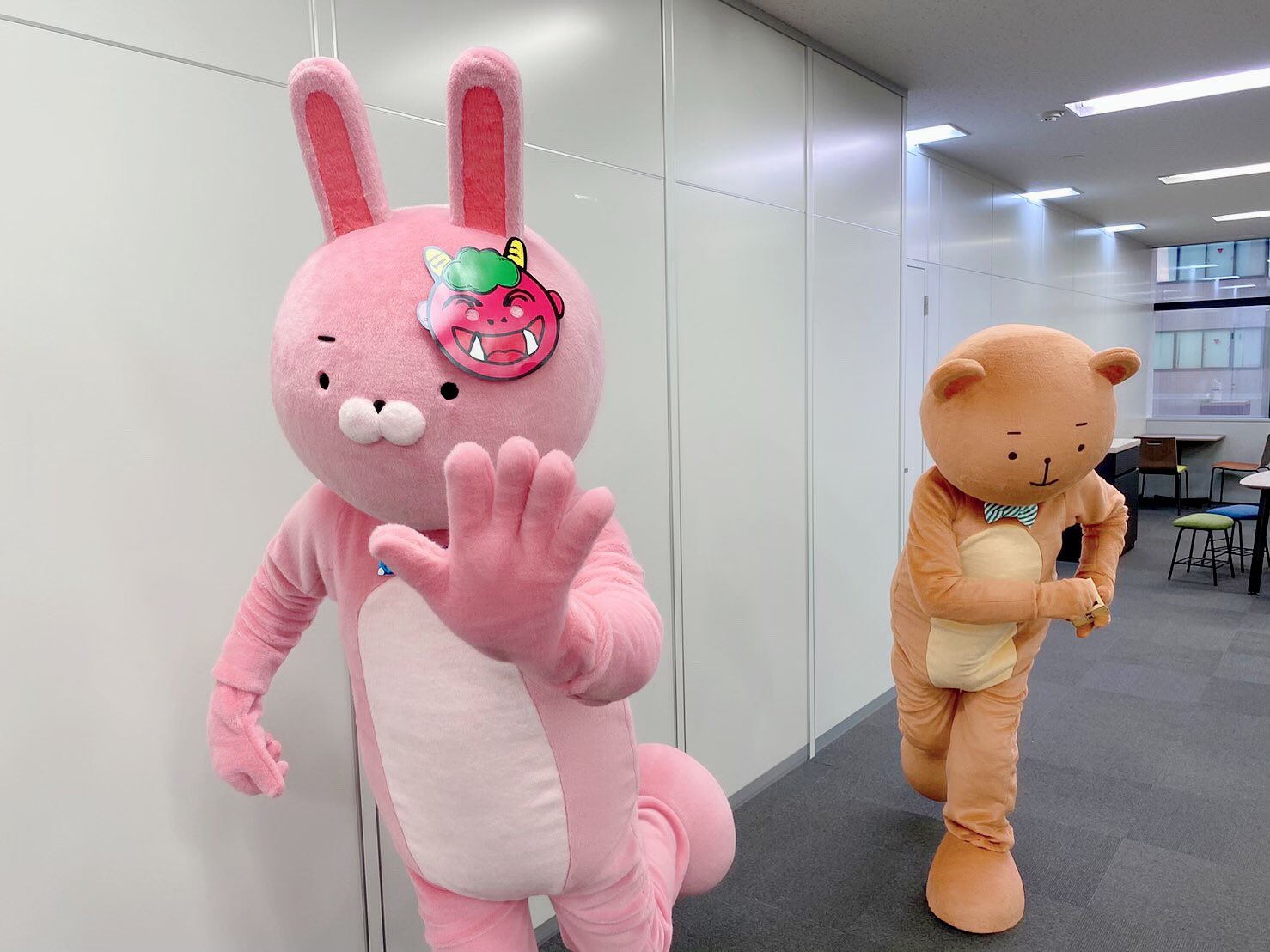 システムサービス うらみちお兄さん 悲しかっ ウサオとクマオ システムサービス うらみちお兄さん 悲しかっ ウサオとクマオ
