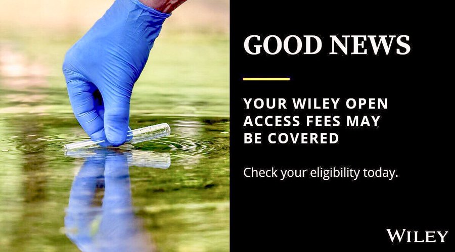 Want to publish in MicrobiologyOpen for free?