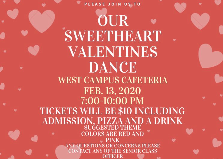 THS Class of 2020 (@terrellhs2020) on Twitter photo 