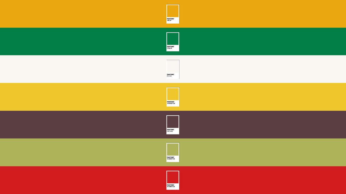 pantone's tweet photo. Look what we just pulled out of the fridge. 

#BigGameColorCommentary https://t.co/oVTehBiutN