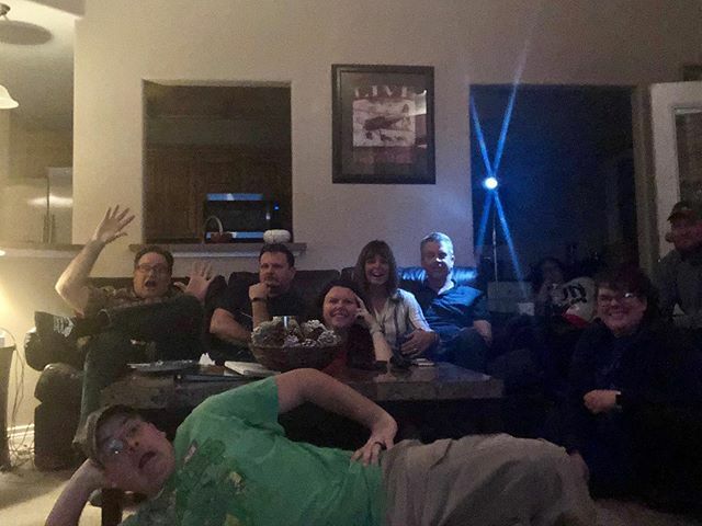 jodelony's tweet photo. Enjoying the game and the friends!! @beltwaygroups #beltwaygroups #SuperBowl #superbowlparty https://t.co/Unzj0pC4TZ https://t.co/sVUrgeU6ih