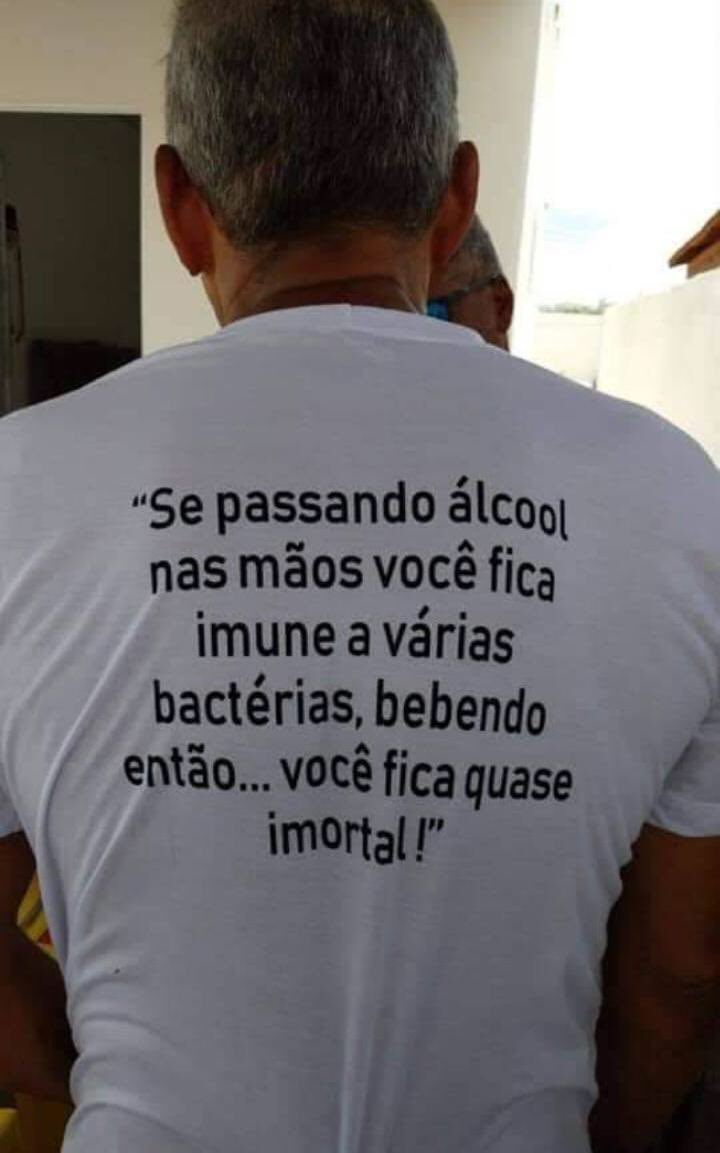 Milton Neves on X: Bêbado que erra o copo vai acertar o quê? Mas se parar  de beber já vai ter acertado na vida!  / X